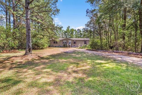 1319 Leefield Station Rd, Brooklet, GA, 30415-6084 | Card Image