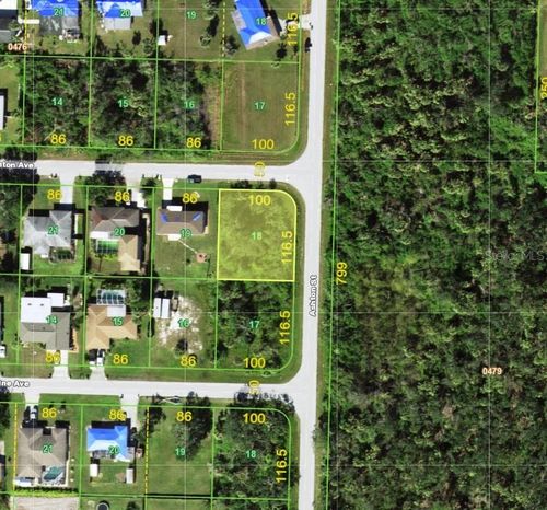 20319 Benton Ave, PORT CHARLOTTE, FL, 33952-4014 | Card Image