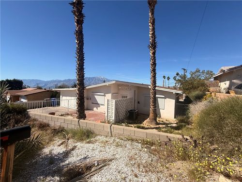 10615 Ambrosio Dr, Desert Hot Springs, CA, 92240-2725 | Card Image