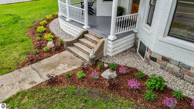 503 N Bridge St, House other with 4 bedrooms, 3 bathrooms and null parking in Bellaire MI | Image 51
