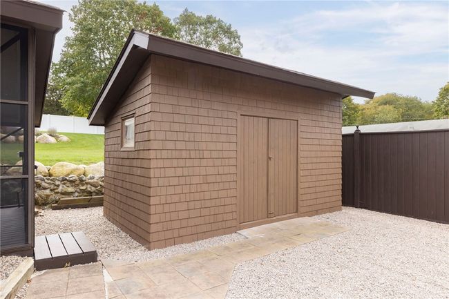 82 Uzzi Ave, House other with 3 bedrooms, 3 bathrooms and 12 parking in Westerly RI | Image 38