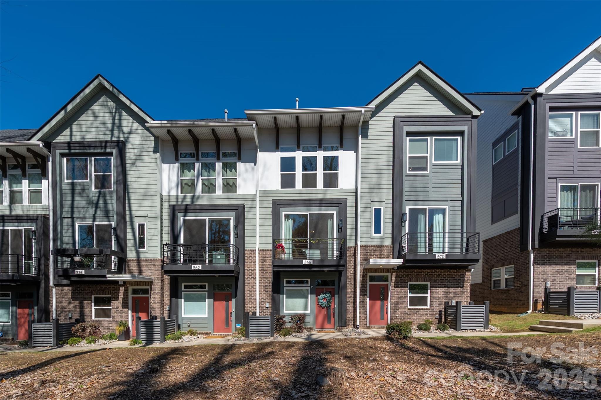 Residential in Charlotte