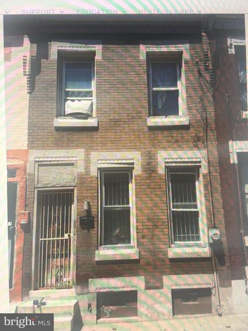 2418 N Clarion St, PHILADELPHIA, PA, 19132-4003 | Card Image