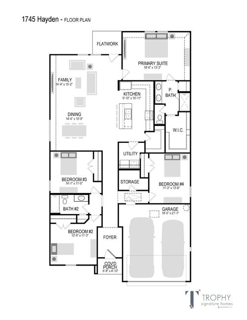 718 Tidal Drive, Mckinney, TX, 75071 | Card Image