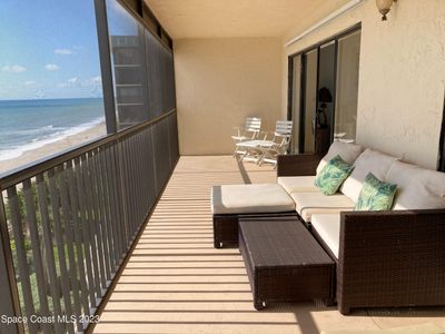 703 - 1125 Highway A1a, Condo with 2 bedrooms, 2 bathrooms and null parking in Satellite Beach FL | Image 2