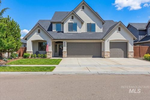 4240 W Sunny Cove St, Meridian, ID, 83646-6909 | Card Image