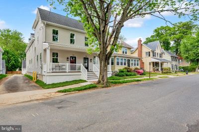 23 E 2 Nd Street, Home with 4 bedrooms, 2 bathrooms and null parking in MOORESTOWN NJ | Image 1