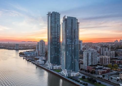 802-660 Quayside Dr, New Westminster, BC, V3M0P1 | Card Image