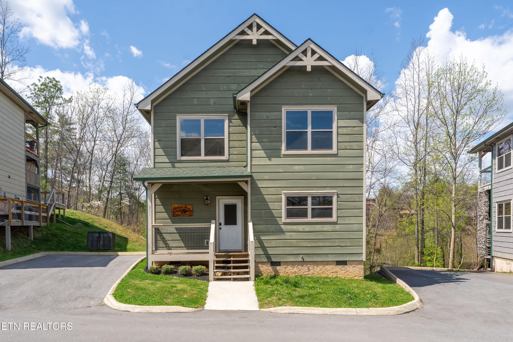 Residential in Pigeon Forge