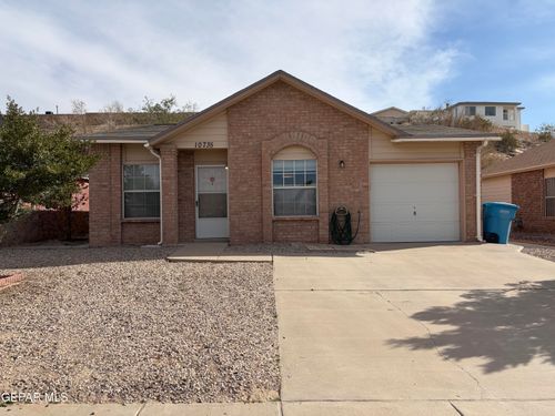 10735 Thunder Rd, El Paso, TX, 79927-4817 | Card Image