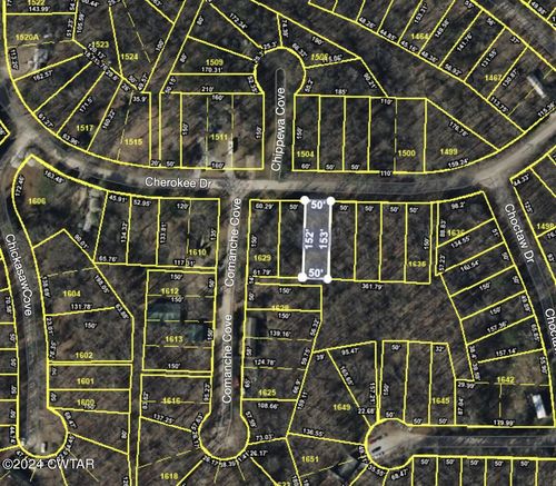 0 Cherokee Dr, Saulsbury, TN, 38067 | Card Image