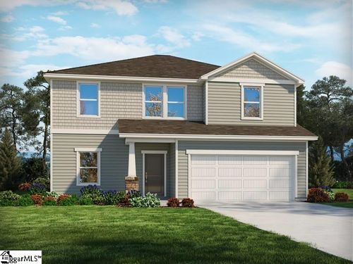 604 Hollybank St, Fountain Inn, SC, 29644-9304 | Card Image