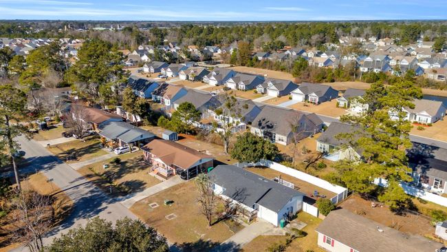 789 University Forest Cir, House other with 3 bedrooms, 2 bathrooms and 3 parking in Conway SC | Image 30