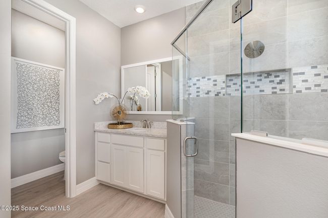 145 1 St Light Cir, House other with 4 bedrooms, 3 bathrooms and null parking in Cocoa FL | Image 17