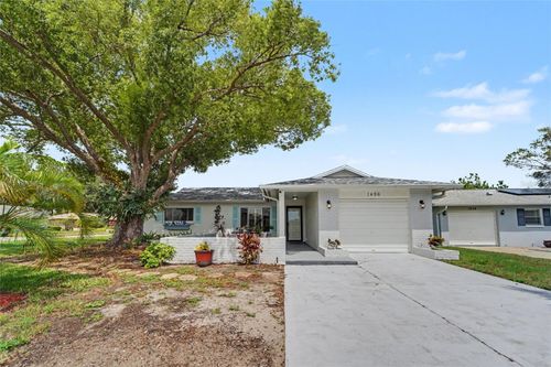 1496 Queen Anne Dr, PALM HARBOR, FL, 34684-2765 | Card Image