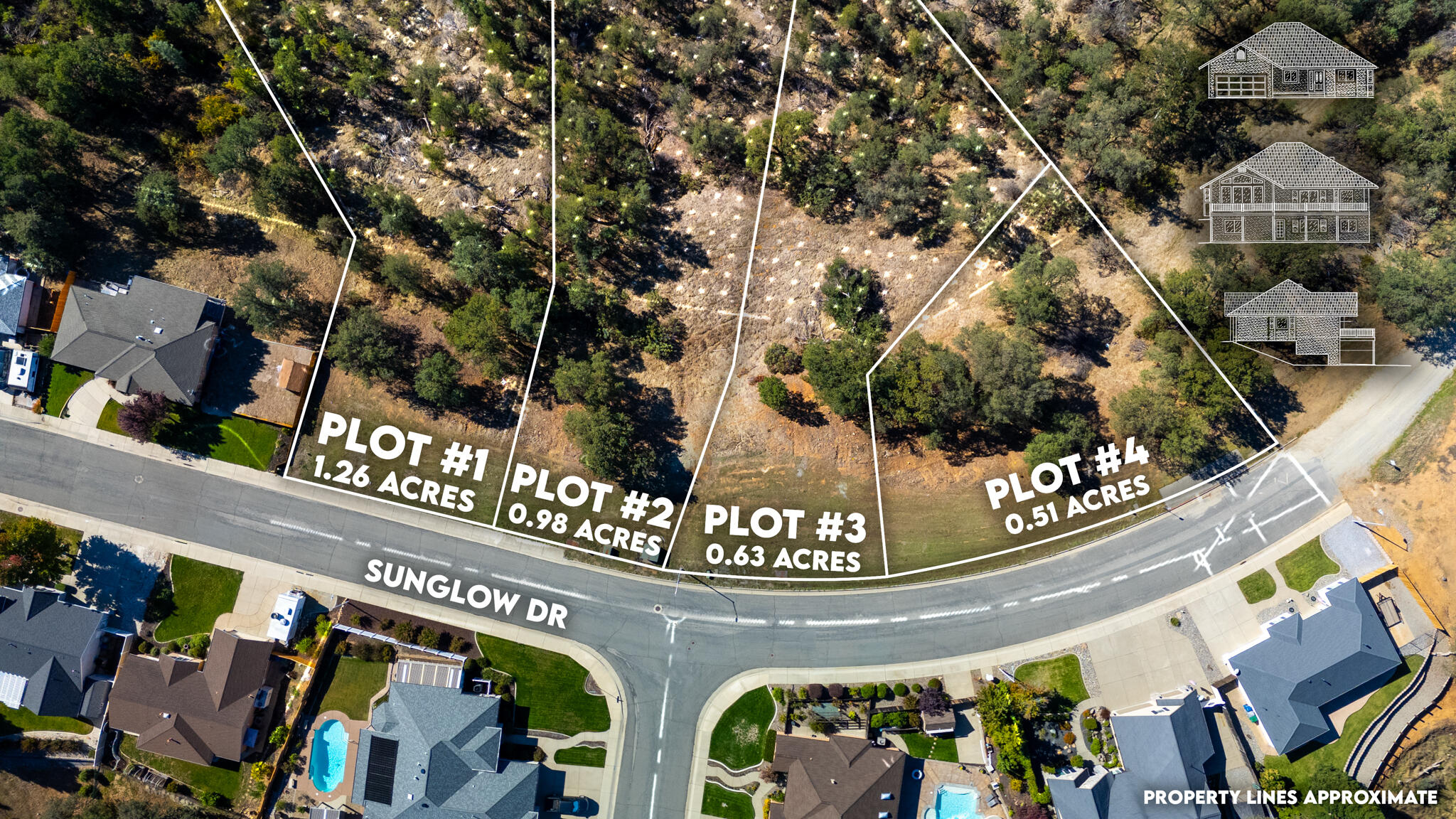 Land in Redding 4