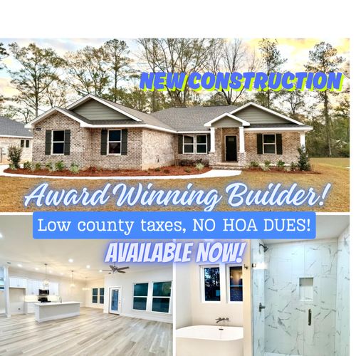 6016 Paige Ln, Crestview, FL, 32536-9321 | Card Image