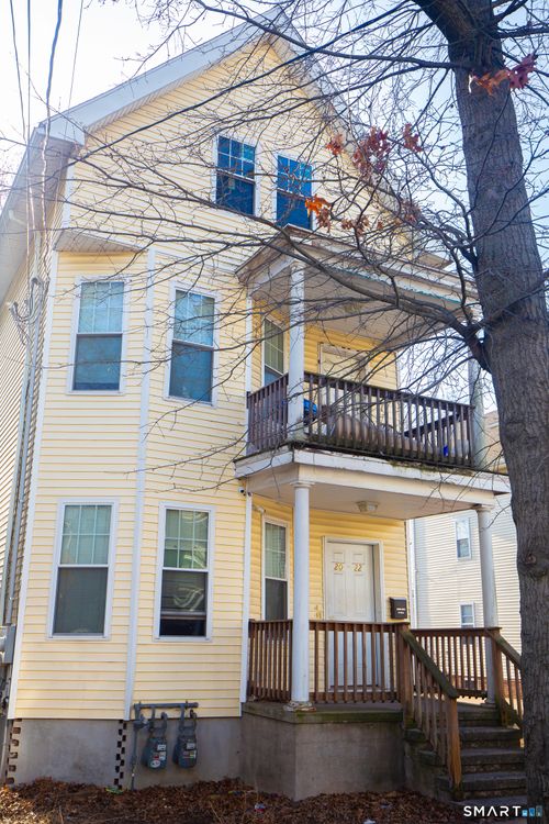 20-22 Hurlburt St, New Haven, CT, 06519-2420 | Card Image