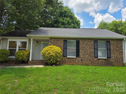 4827 Harri Ann Dr, Charlotte, NC, 28227-4091 | Card Image