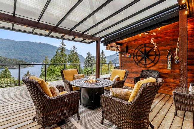 3543 Bedwell Bay Road, House other with 2 bedrooms, 2 bathrooms and 5 parking in Belcarra BC | Image 6