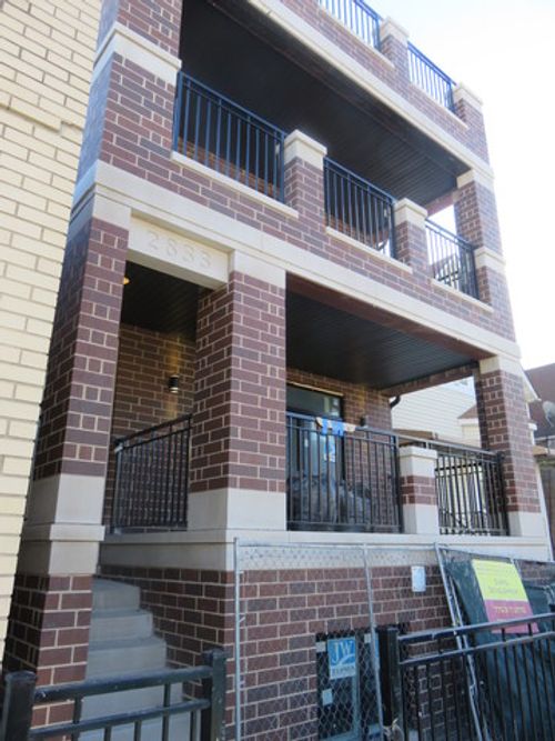 2f-2836 N Kedzie Avenue, Chicago, IL, 60618 | Card Image