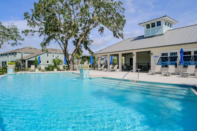 118 - 1815 Sunset Wind Loop, Townhouse with 4 bedrooms, 3 bathrooms and null parking in OLDSMAR FL | Image 74