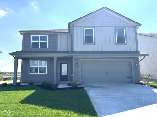 5899 Trichel Dr, Greenwood, IN, 46143-1766 | Card Image