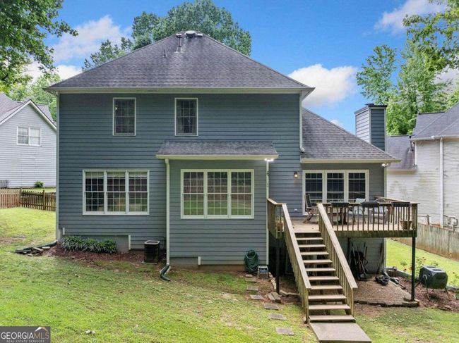 1440 Boundary Blvd, House other with 6 bedrooms, 4 bathrooms and 4 parking in Suwanee GA | Image 39
