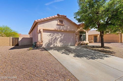 5732 W Cactus Garden Drive, Tucson, AZ, 85742 | Card Image