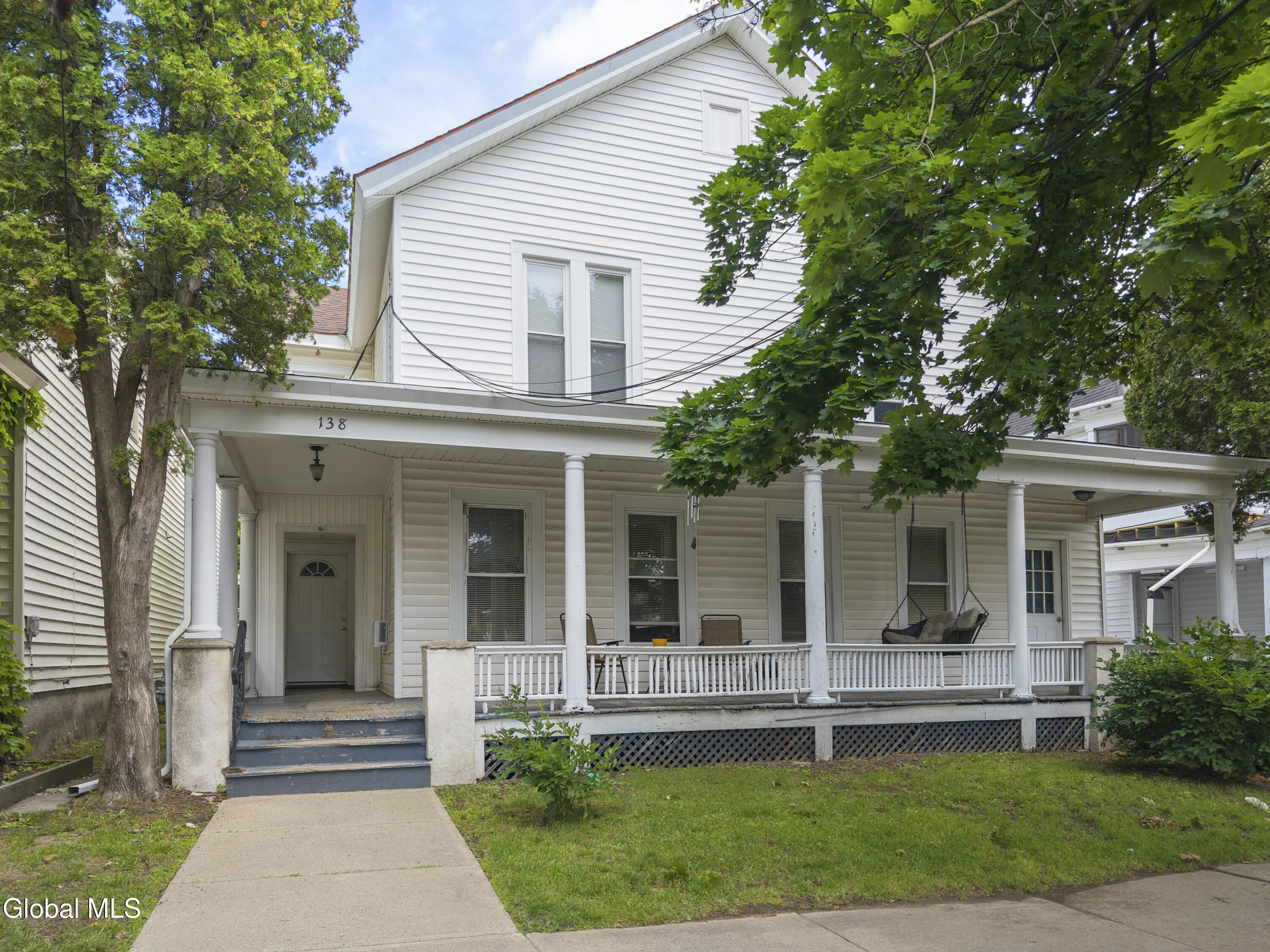 138 S 2Nd Ave, Mechanicville, NY 12118