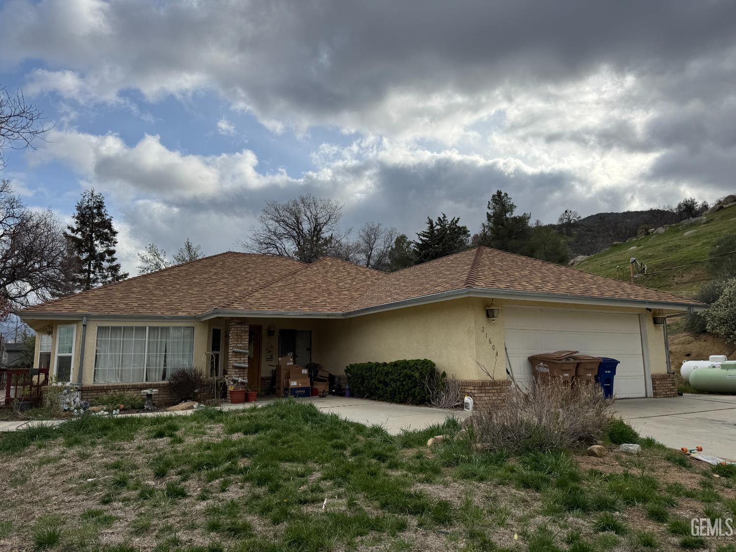 Residential in Tehachapi