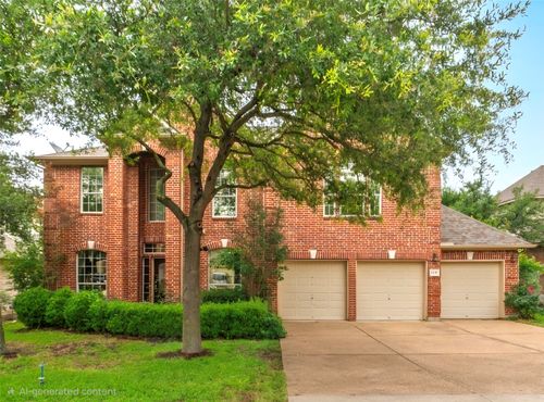 1239 Pine Forest Cir, Round Rock, TX, 78665-5648 | Card Image
