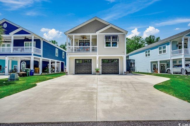 1737 24 Th Ave N, House other with 3 bedrooms, 3 bathrooms and 8 parking in North Myrtle Beach SC | Image 36