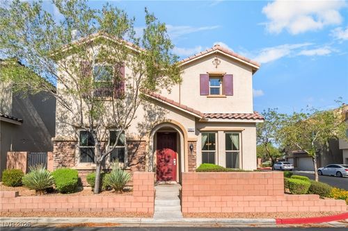 10917 Mount Pendleton Street, Las Vegas, NV, 89179 | Card Image