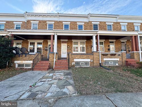 3131 Chesterfield Ave, BALTIMORE, MD, 21213-1705 | Card Image