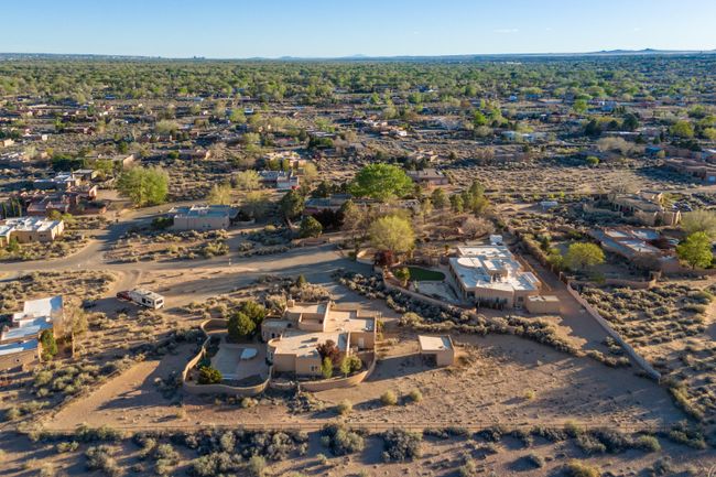 122 Pauline Court, House other with 3 bedrooms, 2 bathrooms and null parking in Corrales NM | Image 36
