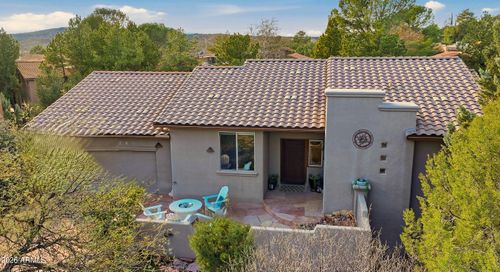 185 Panorama Blvd, Sedona, AZ, 86336-5506 | Card Image