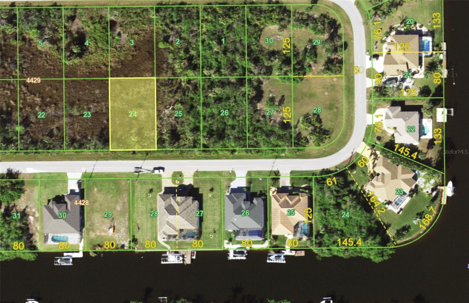 Land in PORT CHARLOTTE 4