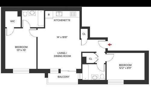 3f-49-07 43rd Ave, Woodside, NY, 11377-4488 | Card Image