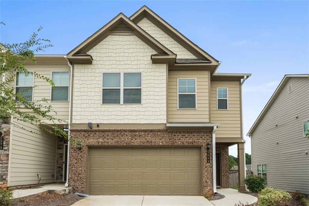 Wild Laurel Ct, Norcross, GA 30071