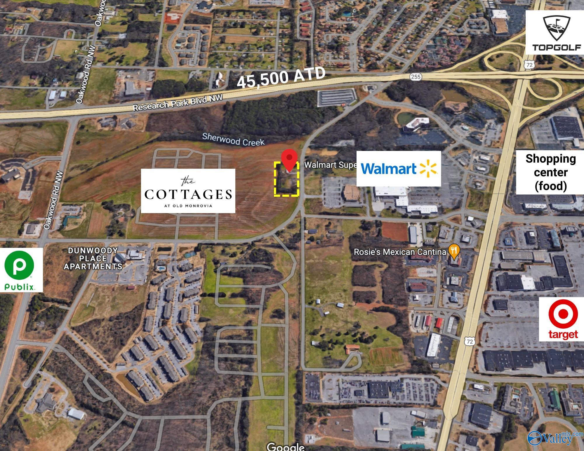 Old Monrovia Rd, Huntsville, AL 35806 #1