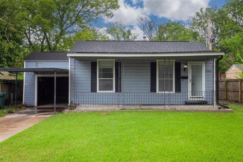 565 25th St, Beaumont, TX, 77706-4919 | Card Image