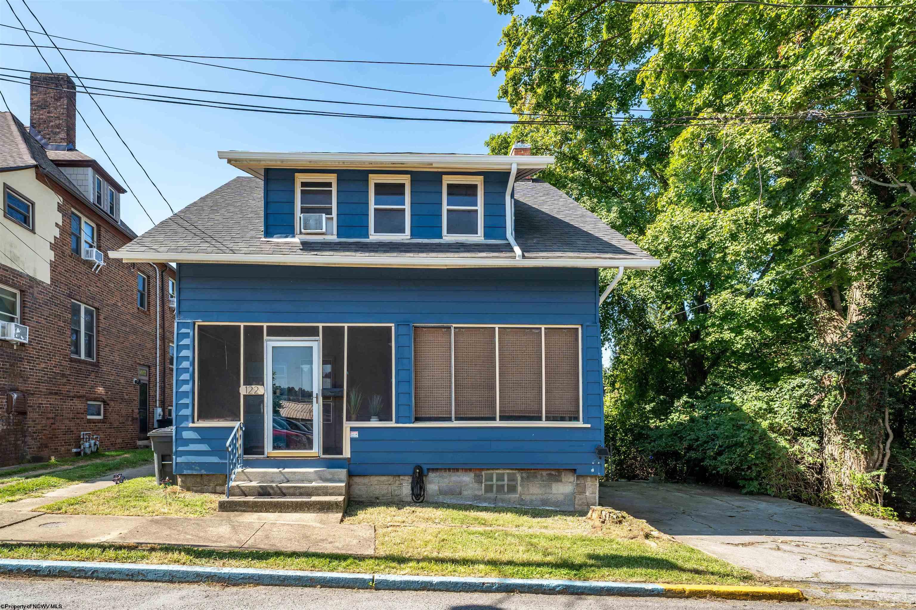 Simpson St, Morgantown, WV 26501
