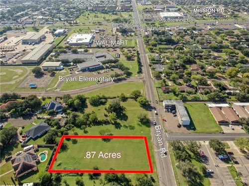 0 N Bryan Rd, Mission, TX, 78572 | Card Image
