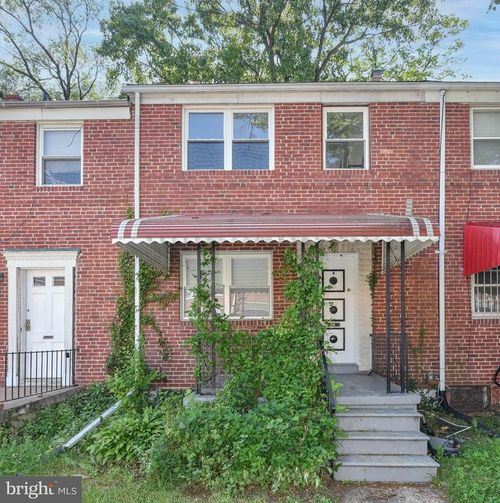 4707 Wrenwood Ave, BALTIMORE, MD, 21212-4640 | Card Image