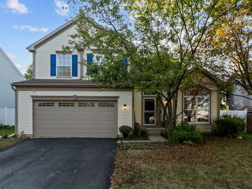 2707 Sierra Ave, Plainfield, IL, 60586-6894 | Card Image