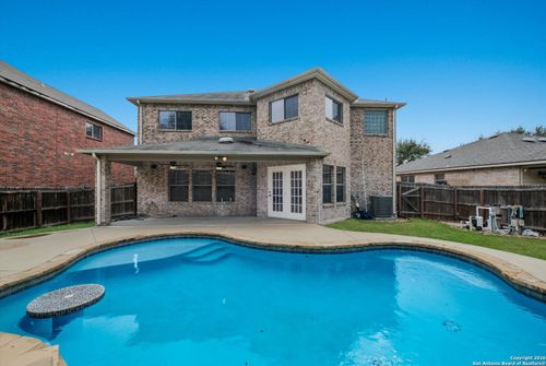 233 Springtree Trl, Cibolo, TX, 78108-3447 | Card Image