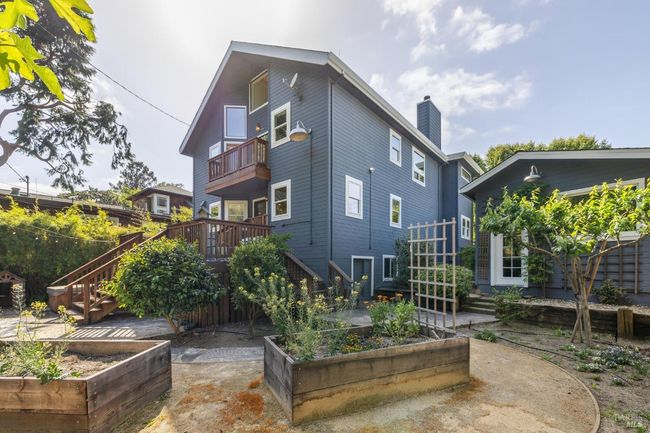 115 Cascade Dr, House other with 3 bedrooms, 3 bathrooms and 4 parking in Fairfax CA | Image 79