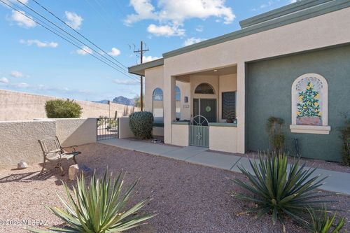 2374 W Vía Di Silvio, Tucson, AZ, 85741 | Card Image