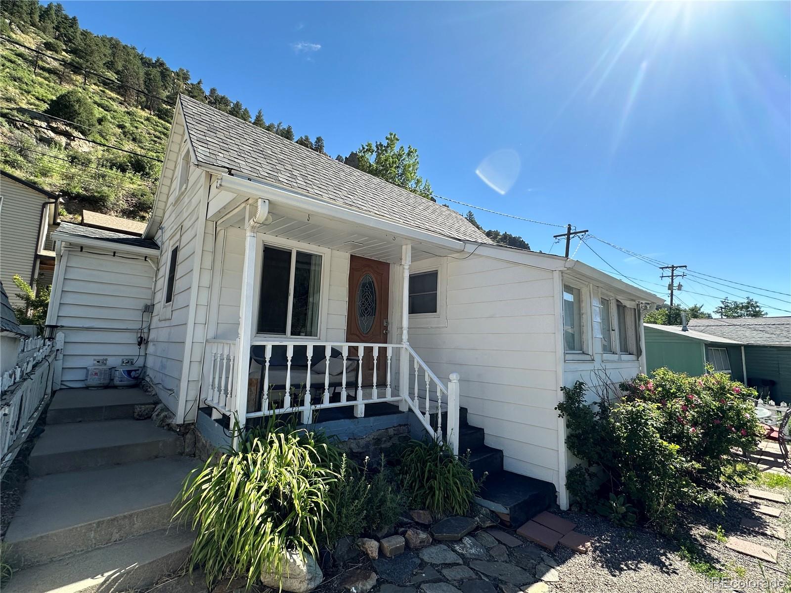 Virginia St, Idaho Springs, CO 80452